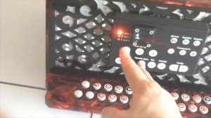 Устройство миди гармони, сделанной для народа, с качество  сборки завода!!!