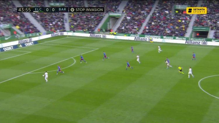 Канал футбол 1 прямой эфир. Футбол прямой эфир. Название трансляции. Райо Вальекано vs Севилья. Барселона Эльче.