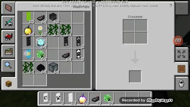 Как делать разные банеры в майнкрафте без модов? #1 смотреть онлайн