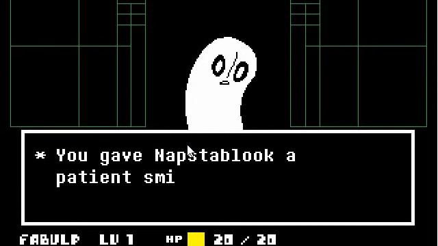 Undertale P1 - The Ruins смотреть онлайн