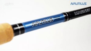 Короткий Magnet Short Feeder для трофейной рыбы от Nautilus