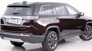 Jeep Commander 2022