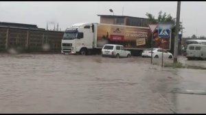 Потоп на Бейкер стрит в Волгограде