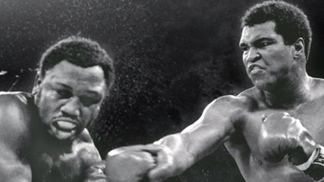 Muhammad Ali Poem - Present simple смотреть онлайн