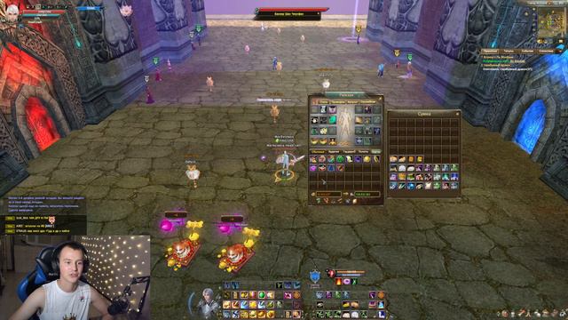 Будущее в Perfect World + Открытие сундуков