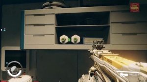 Starfield Лучший пистолет в Старфилд! Привет от Айзека!