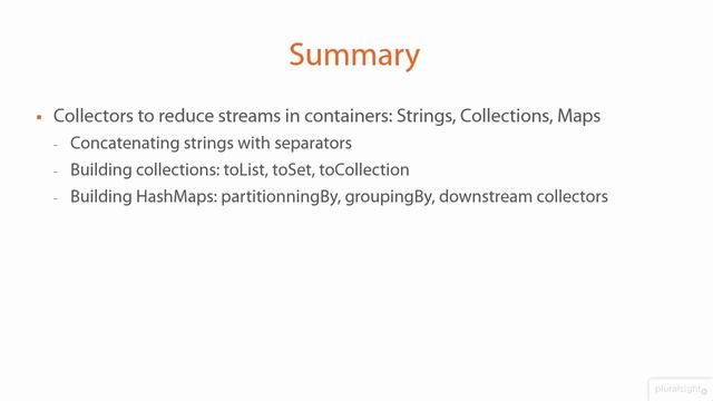 97 Module Wrap up смотреть онлайн