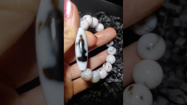 Браслет - талисман. Тибетские символы Дзи. #мечтысбываются #дзи #талисманы #амулетдзи смотреть онлайн