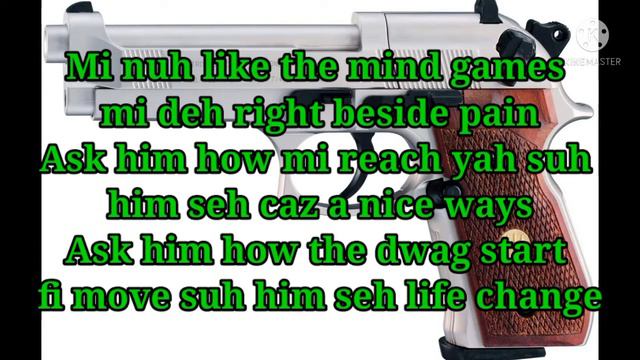 Chronic Law - Mind Games(Official Lyrics w audio)