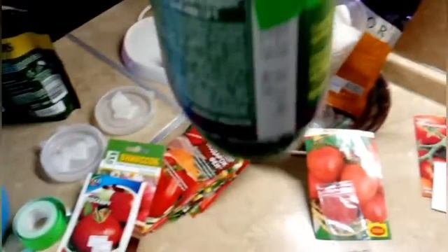 Посев томатов/ Сорта томатов Малиновое Виконте,Анжелика,Июньский/Характеристики,описание