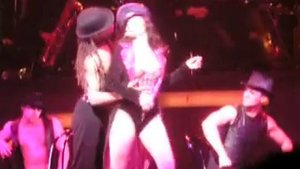 Best of Musical Gala 2012 - Pia Douwes "Welcome to Burlesque"