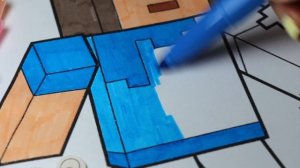 Minecraft Coloring Pages For Kids - Minecraft Coloring Pages