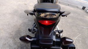 HONDA CB400F