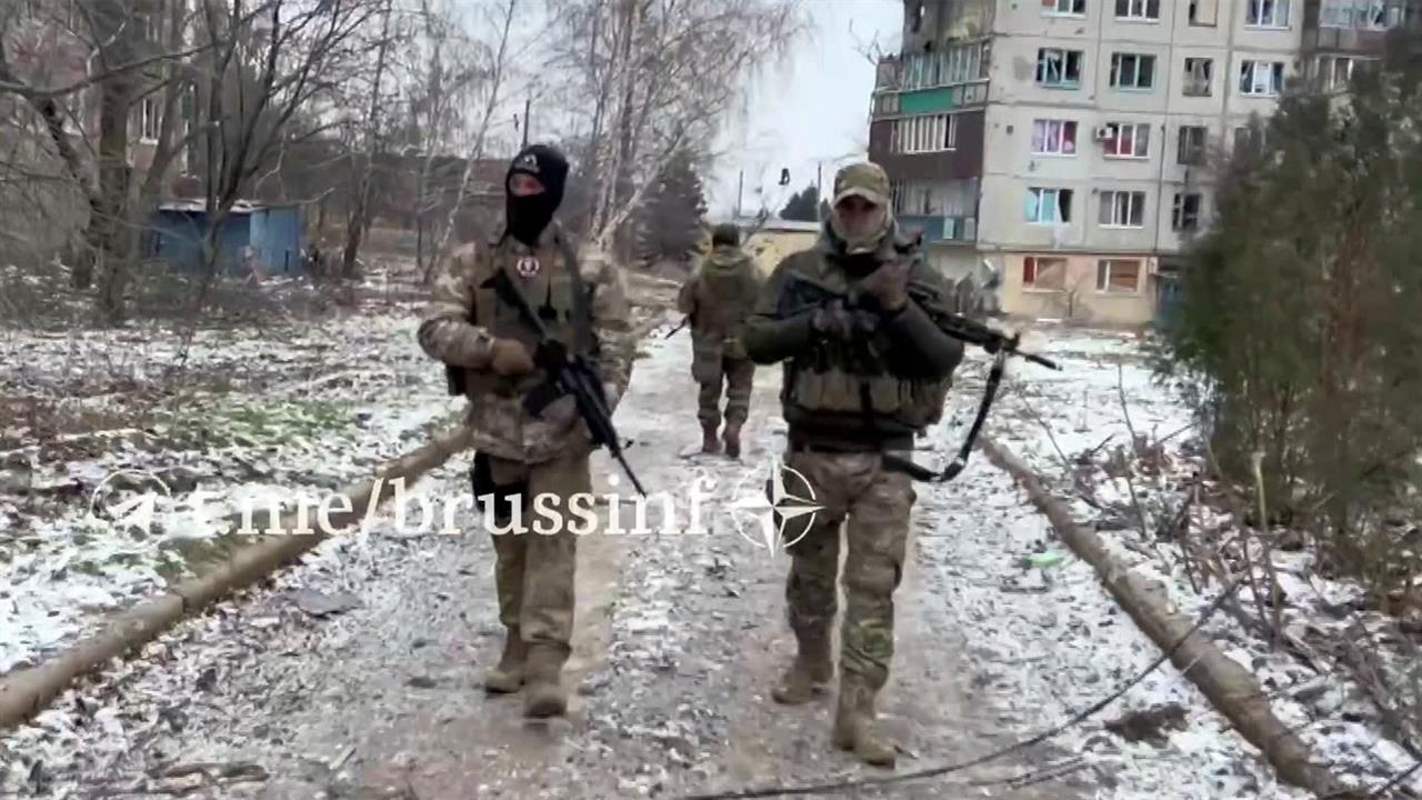 Стратегический важный рубеж: в Соледаре идет зачистка территорий