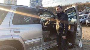 Как выбрать Toyota Hilux Surf 185 под ПТС?