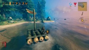 VALHEIM | ОБЗОР ИГРЫ  | ВСЕ-ТАКИ ЛУЧШИЙ!