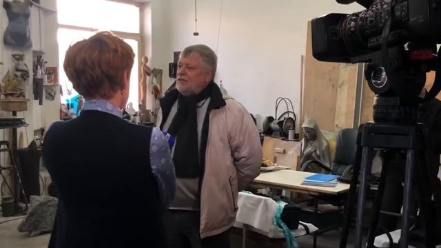 Скульптор о скульптуре