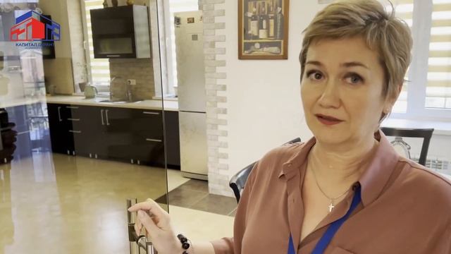 Частный дом с видом на море в Новороссийске (посёлок Мысхако). Элитное жильё. Умный дом на юге. смотреть онлайн