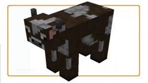 minecraft som de vaca - minecraft cow sound - マインクラフト牛の音