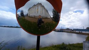 НИЛО СТОЛОБЕНСКАЯ ПУСТЫНЬ,СЕЛИГЕР,АВТОВЫСТАВКА В ДЕНЬ ГОРОДА ОСТАШКОВ.