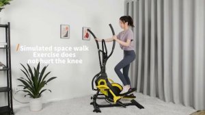 Elliptical Climber machine OT299 | OneTwoFit