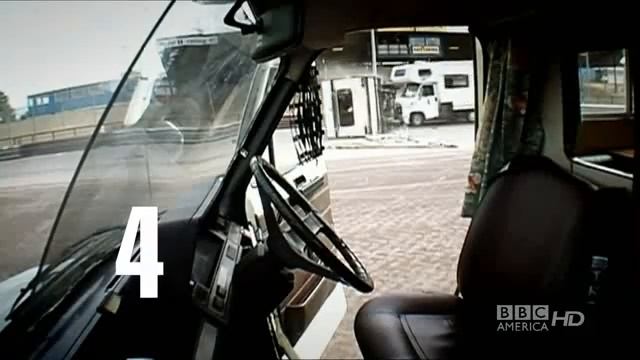 10 самых лучших кадров шоу Топ Гир