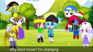 ~Singing battle UnderTale||Песеный баттл АндерТейл part 3~