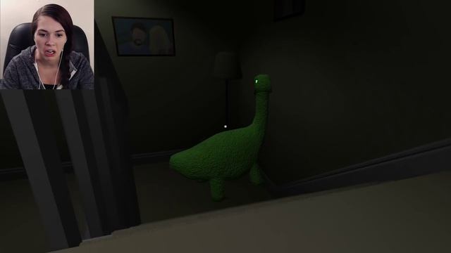 Night Blights (Monday) Indie horror game смотреть онлайн