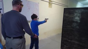 IPSC соревнования пистолет Hi Capa TokioMaryi, город Липецк декабрь 2017, Персианов Александр