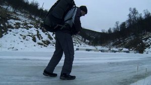 ВОТ Почему ДОРОГА на Джилы-Су Зимой ЗАКРЫТА