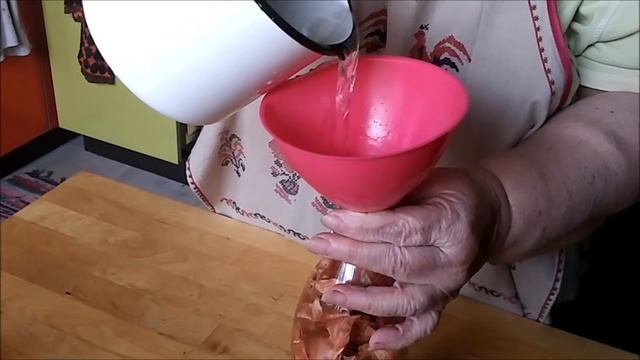12. Супер подкормка для комнатных цветов. Натуральное удобрение!