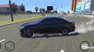 Круто ушёл от ДПС суета на БМВ М5 Е 60