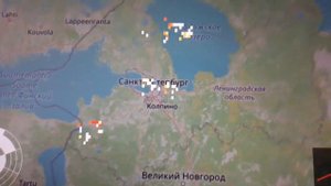 Суперячейковая гроза в Санкт-Петербурге, 19 июня 2022 года.