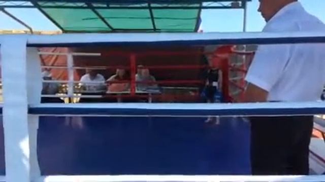 Тишкин М. (Керчь) - Панагалов А.(Пермский)