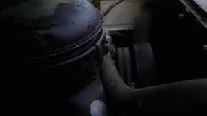 Газ 31105 Змз 402.10 с К126МГ работа на холостых