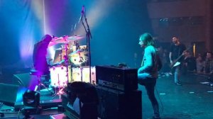 Chad Channing with Bleach Nirvana Tribute - Polly & In Bloom (Helsinki, Finland March 18 2018)