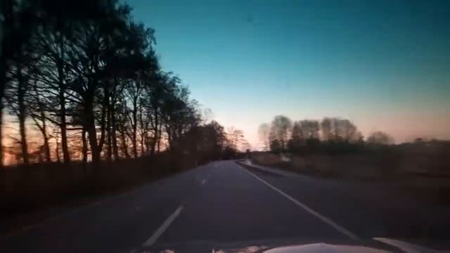 Überlandfahrt mit einen Ford Capri III смотреть онлайн