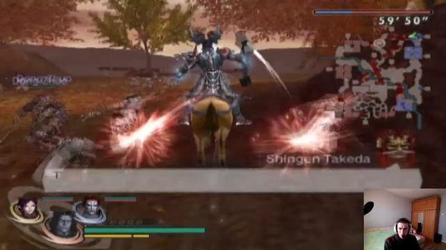 Warriors Orochi 2 прохождения # 1 смотреть онлайн