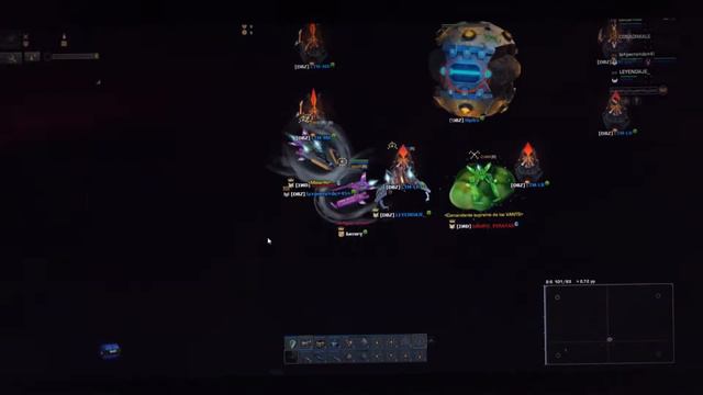 Dark Orbit - CABEZA MONDÁ XDDD ( Vídeo Test ) ft.Anthro смотреть онлайн