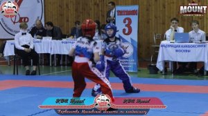 Кикбоксинг/Первенство Москвы