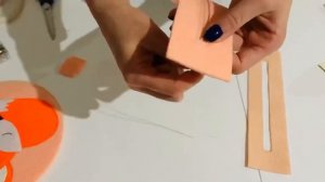 Сумка из фетра своими руками/DIY Детская сумка своими руками