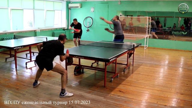 Дундуков Г. - Аракелян Г. | ВГСПУ турнир от 15.07.2023 смотреть онлайн