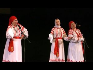 Ансамбль "Субботея" - "Не будите, журавли, вдов России"