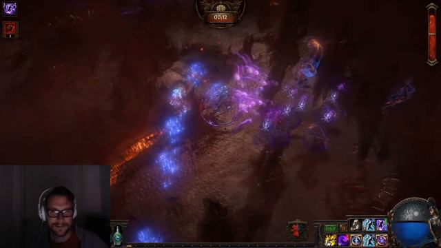 Path of Exile - Scourge Reaction!! смотреть онлайн