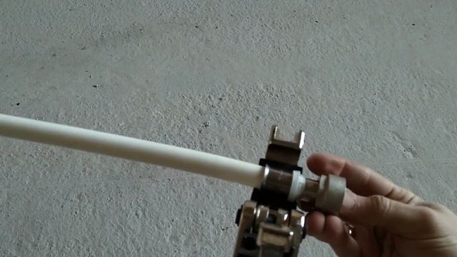 Пресс инструмент с алиэкспресс для металлопластиковых труб!? смотреть онлайн