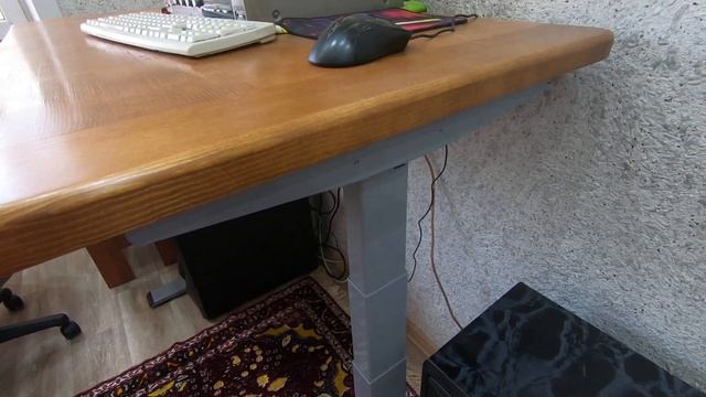 Обзор на электро-стол Leviant ergolight smart смотреть онлайн