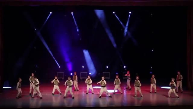 номер "Tribal dance" (студия ТОДЕС-Очаково), отчетник школы-студии ТОДЕС-Калуга смотреть онлайн