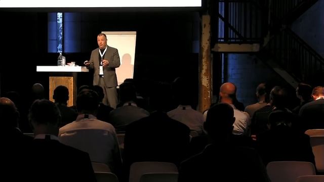 Stefan Simenon - CI/CD transformation within ABN AMRO - Live @ DevOn Summit 2018 смотреть онлайн
