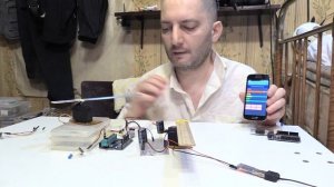 ч.1/3 Android Bluetooth Arduino Servo RGB. Демонстрация: Slider App Inventor 2