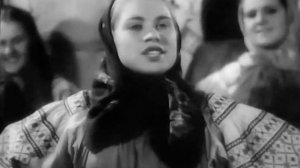 ХОР ИМ. ПЯТНИЦКОГО   Разговор двух подруг. 1944г.